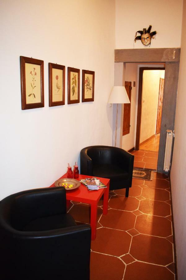 Medici Suite Florence Exterior photo